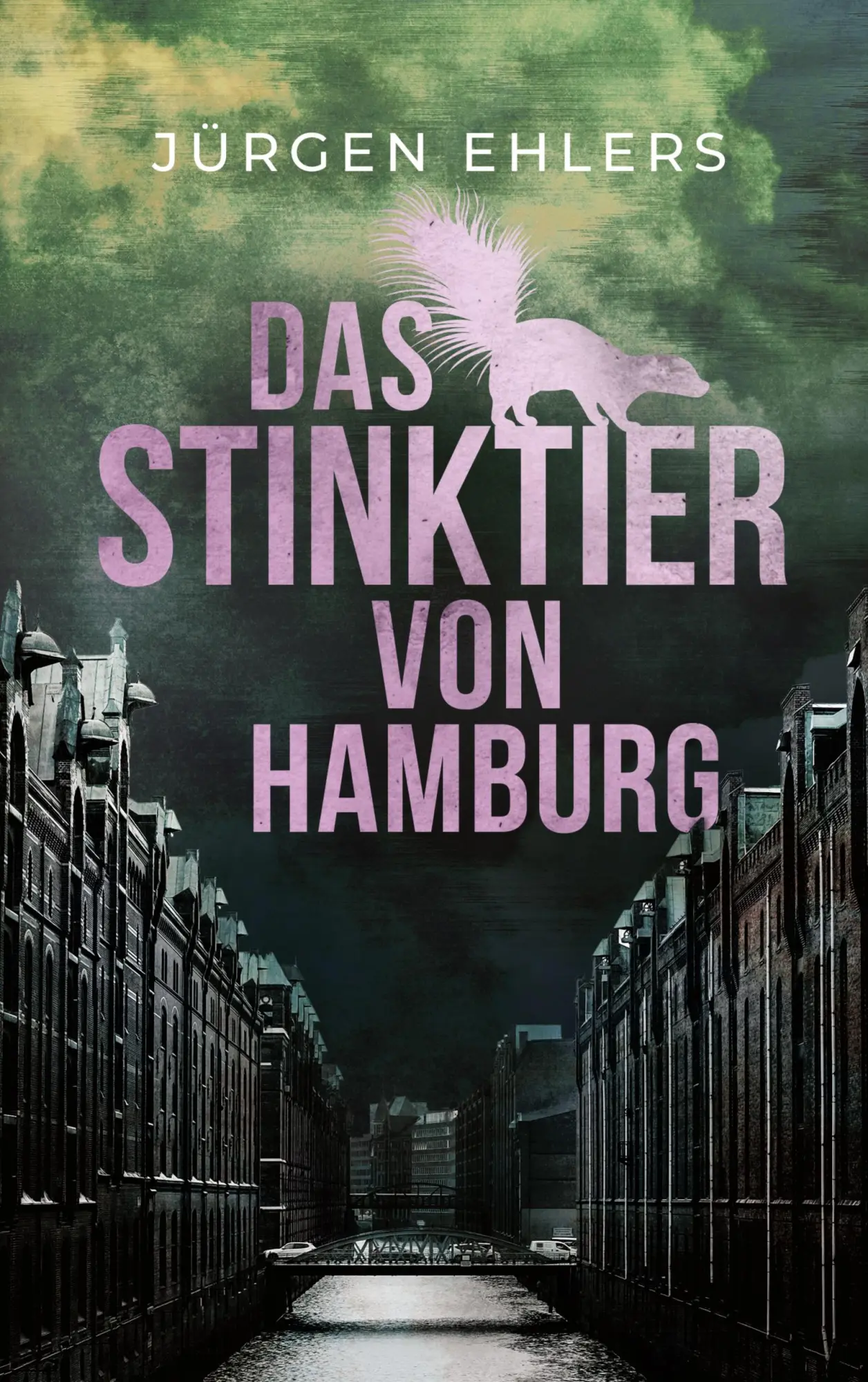 Cover: 9783819296802 | Das Stinktier von Hamburg | Jürgen Ehlers | Taschenbuch | 368 S.