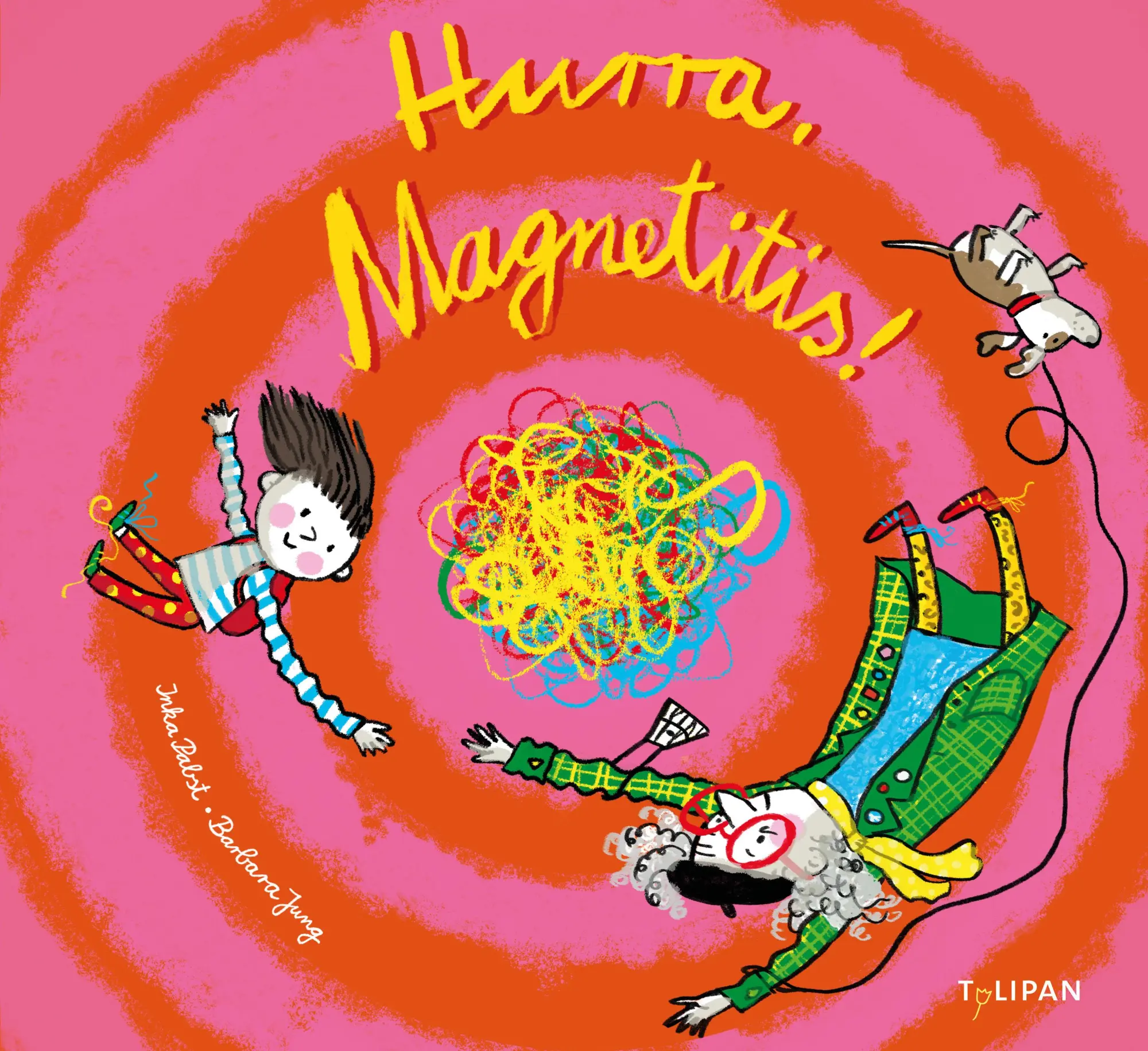Cover: 9783864296802 | Hurra, Magnetitis! | Inka Pabst | Buch | 32 S. | Deutsch | 2025