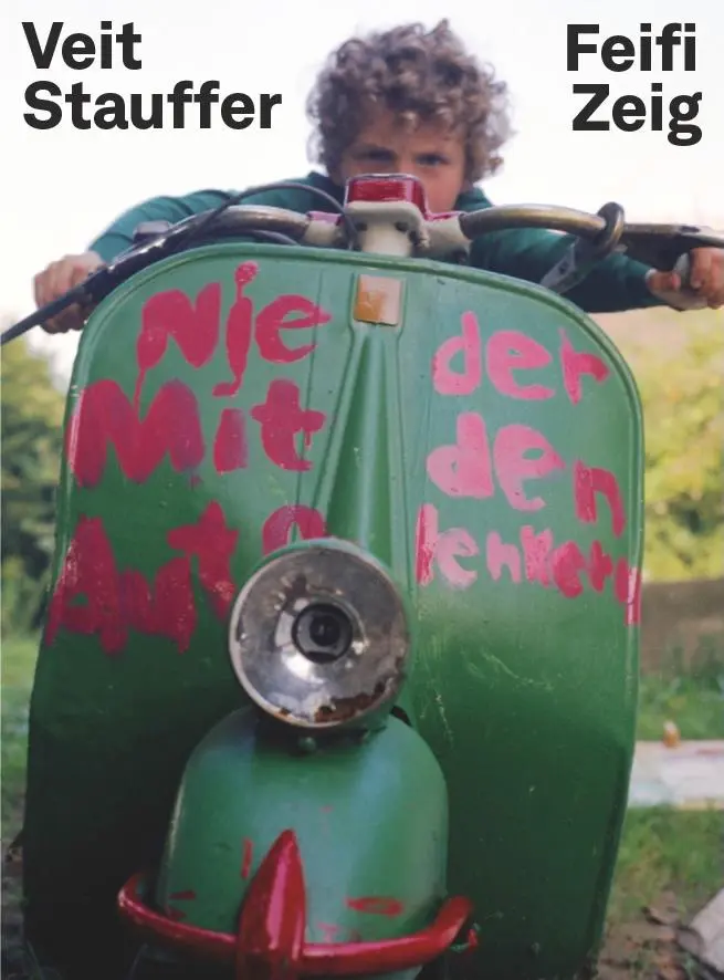 Cover: 9783907236802 | Feifi Zeig | Veit Stauffer | Taschenbuch | 376 S. | Deutsch | 2025