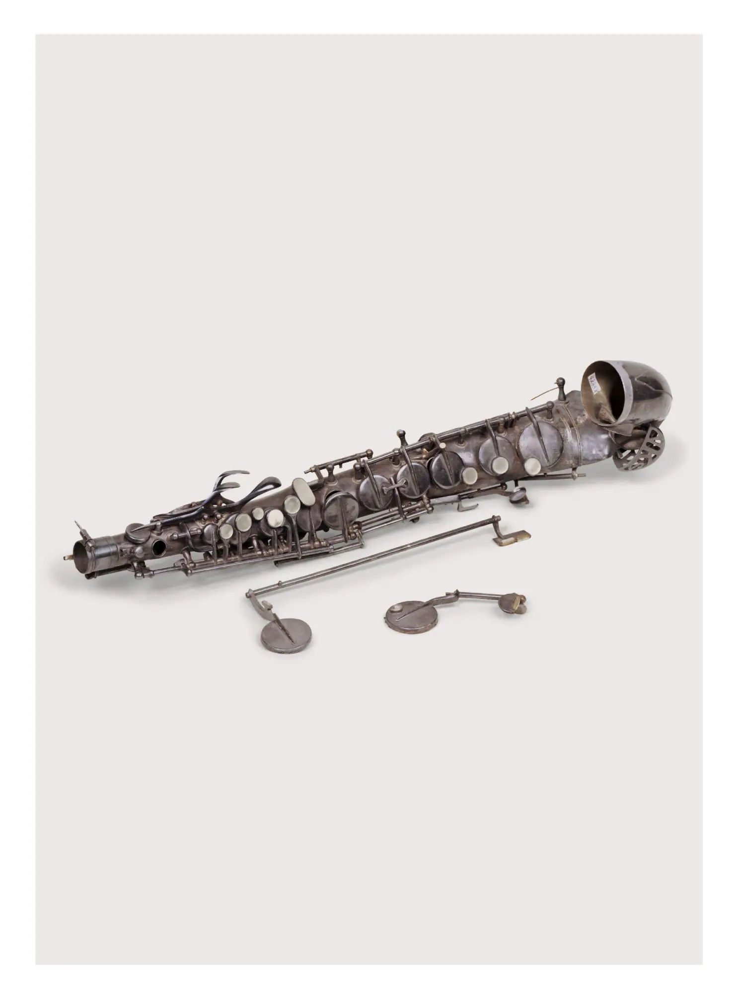 Cover: 9783954766802 | War Damaged Musical Instruments | Susan Philipsz | Susan Philipsz