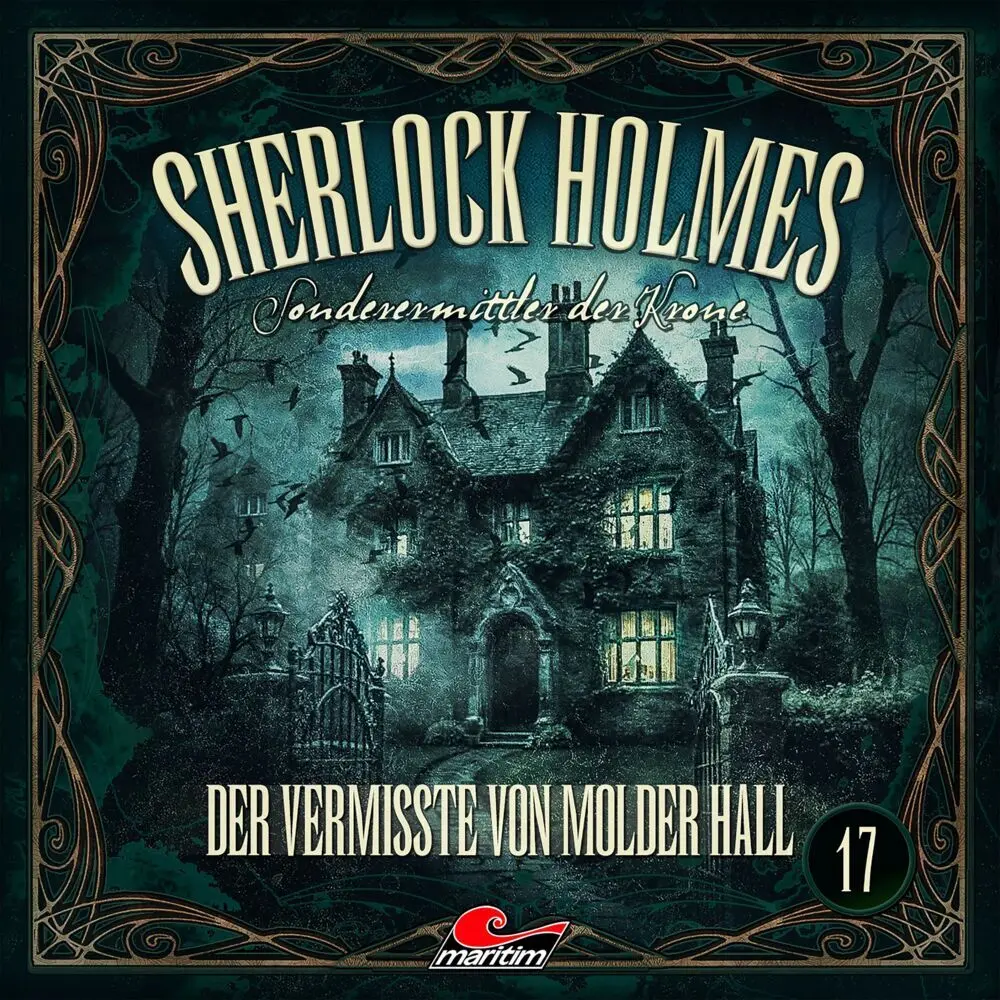 Cover: 9783962826802 | Sherlock Holmes - Sonderermittler der Krone - Der Vermisste von...