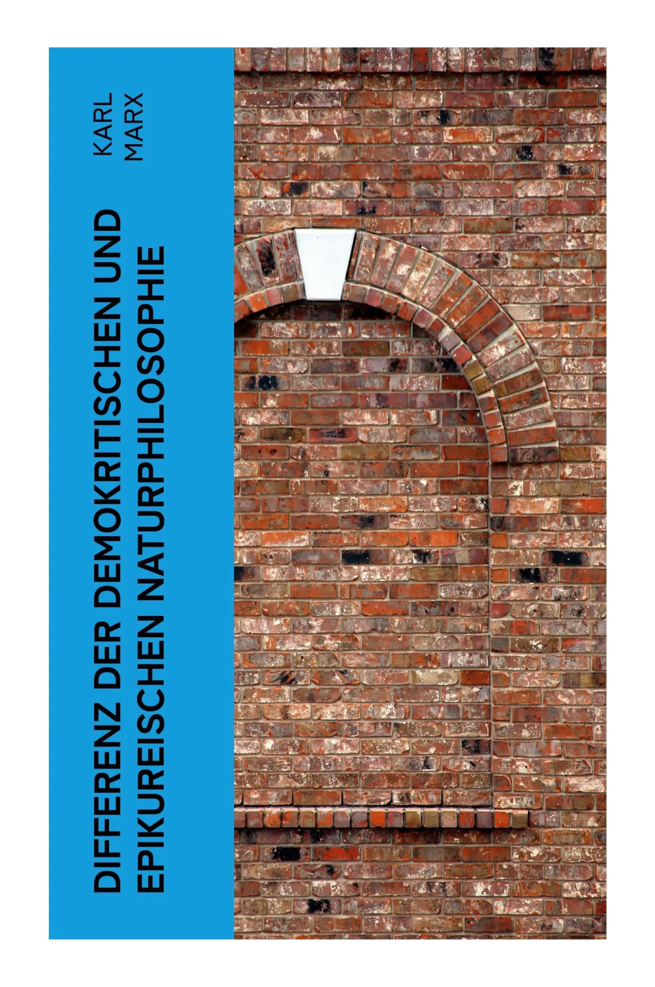 Cover: 9788027386802 | Differenz der demokritischen und epikureischen Naturphilosophie | Marx
