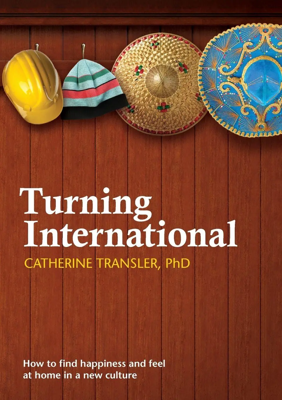 Cover: 9789081886802 | Turning International | Catherine Transler | Taschenbuch | Englisch