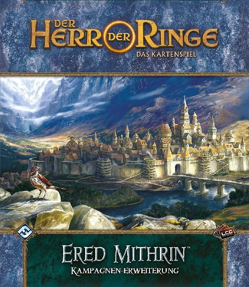 Cover: 841333126902 | Der Herr der Ringe: Das Kartenspiel Ered Mithrin...
