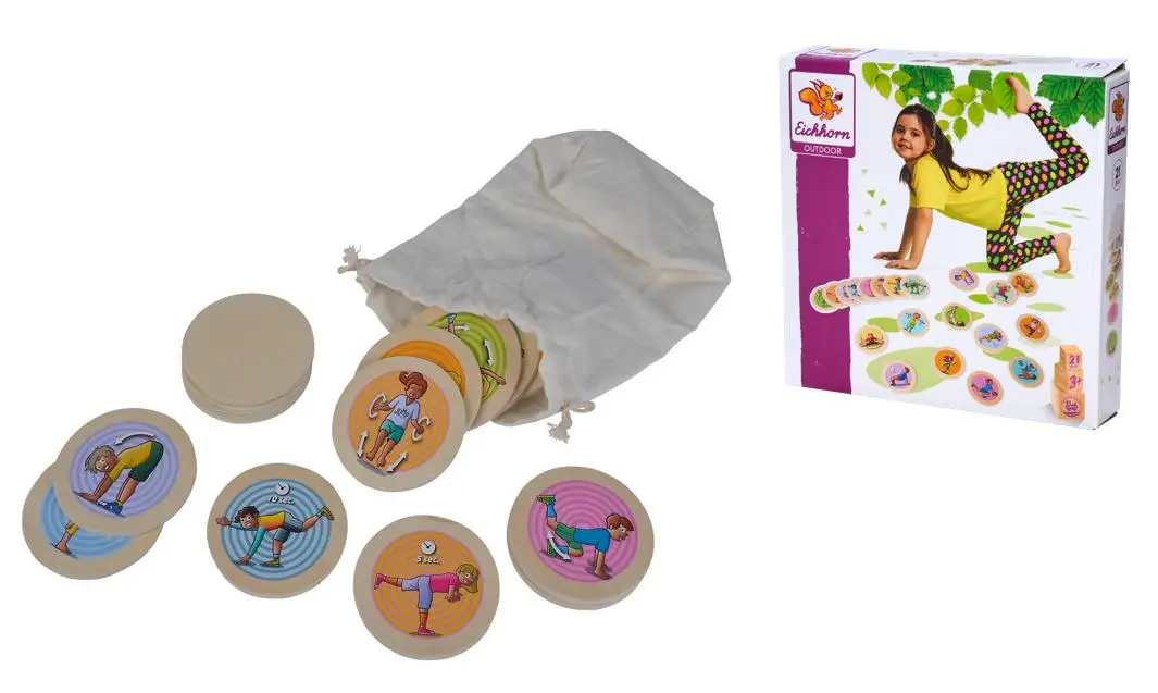 Cover: 4003046006902 | Eichhorn Outdoor, Bewegungsspiel | Spiel | Brettspiel | 100004533