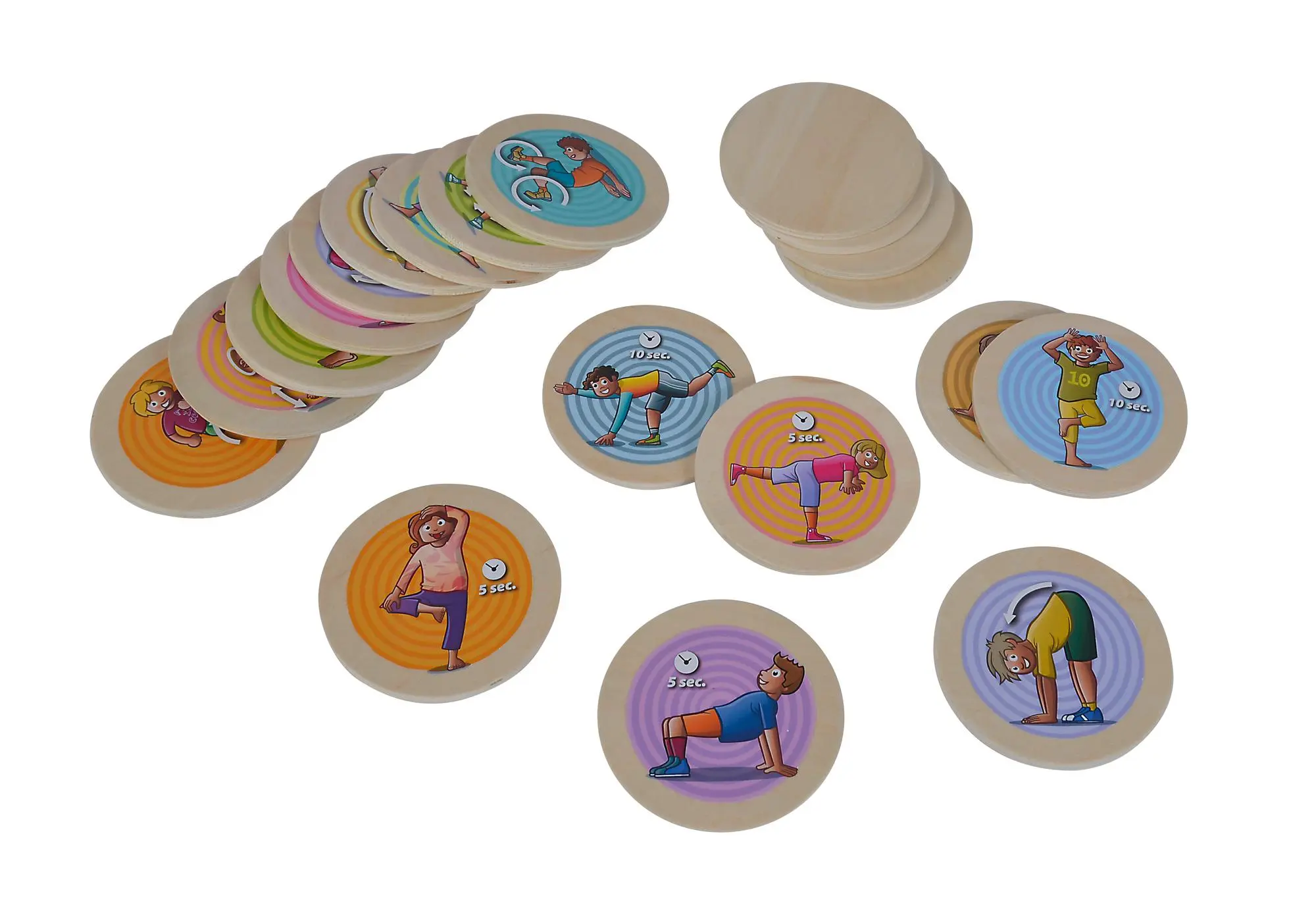Bild: 4003046006902 | Eichhorn Outdoor, Bewegungsspiel | Spiel | Brettspiel | 100004533