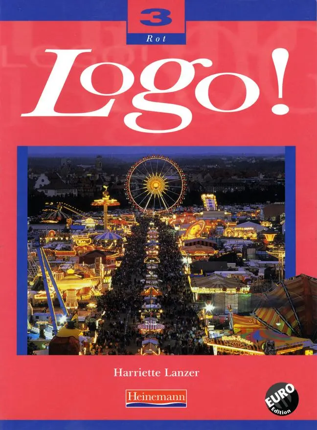 Cover: 9780435366902 | Logo 3 Rot Pupil Book Revised Edition | Harriette Lanzer | Taschenbuch