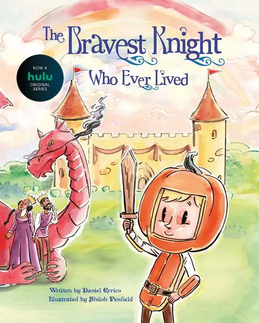 Cover: 9780764356902 | The Bravest Knight Who Ever Lived | Daniel Errico | Buch | Gebunden
