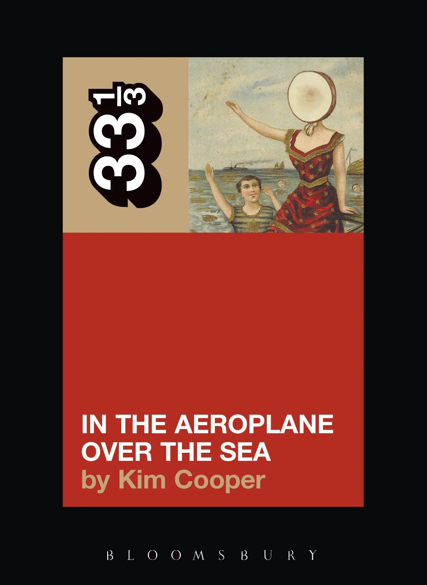 Cover: 9780826416902 | Neutral Milk Hotel's in the Aeroplane Over the Sea | Kim Cooper | Buch