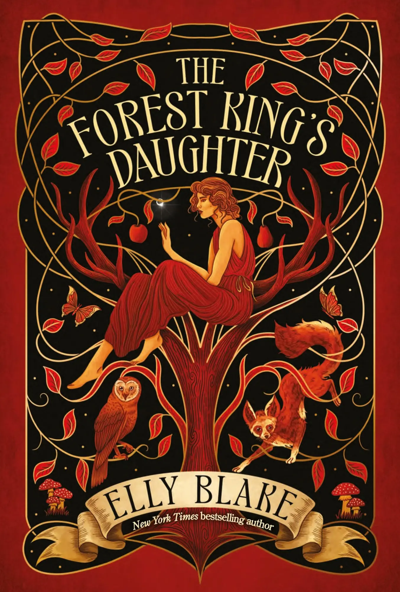 Cover: 9781399706902 | The Forest King's Daughter | Elly Blake | Taschenbuch | Paperback