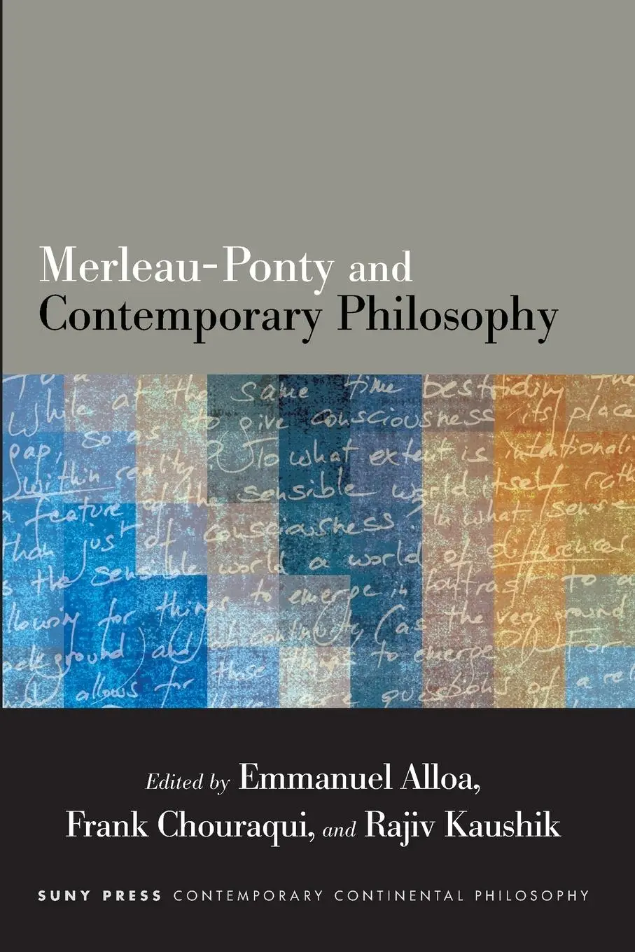 Cover: 9781438476902 | Merleau-Ponty and Contemporary Philosophy | Emmanuel Alloa (u. a.)