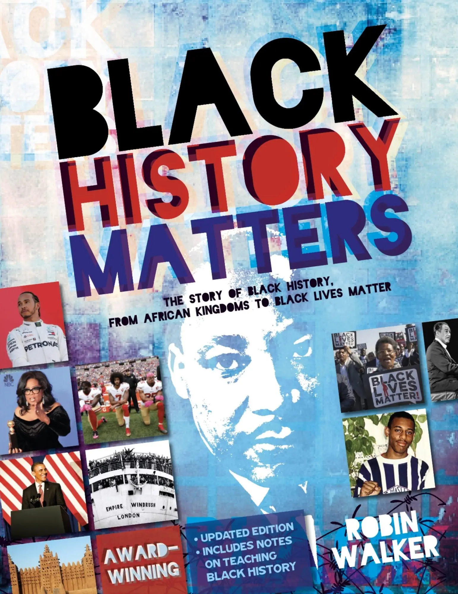 Cover: 9781445166902 | Black History Matters | Robin Walker | Taschenbuch | Englisch | 2022