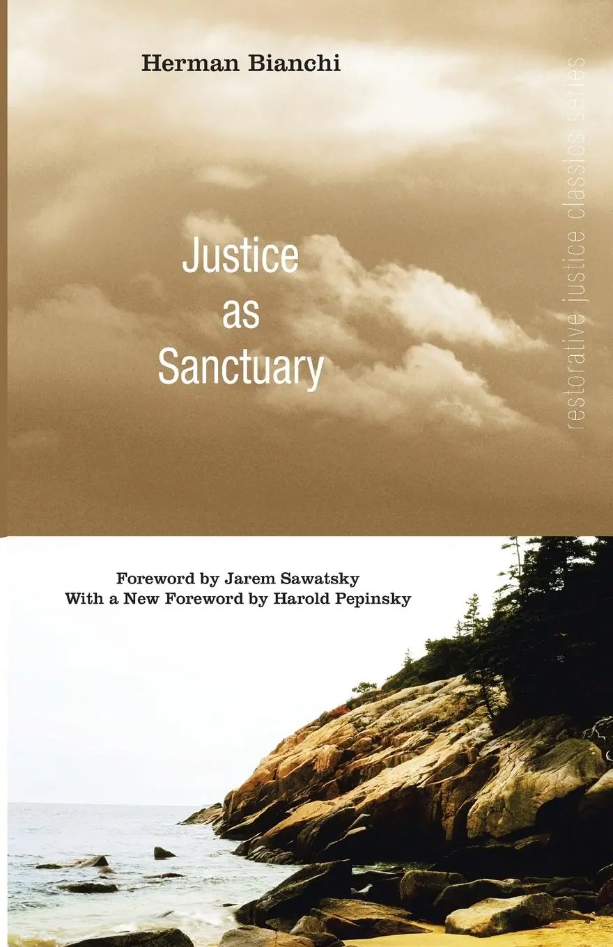 Cover: 9781608996902 | Justice as Sanctuary | Herman Bianchi | Taschenbuch | Englisch | 2010
