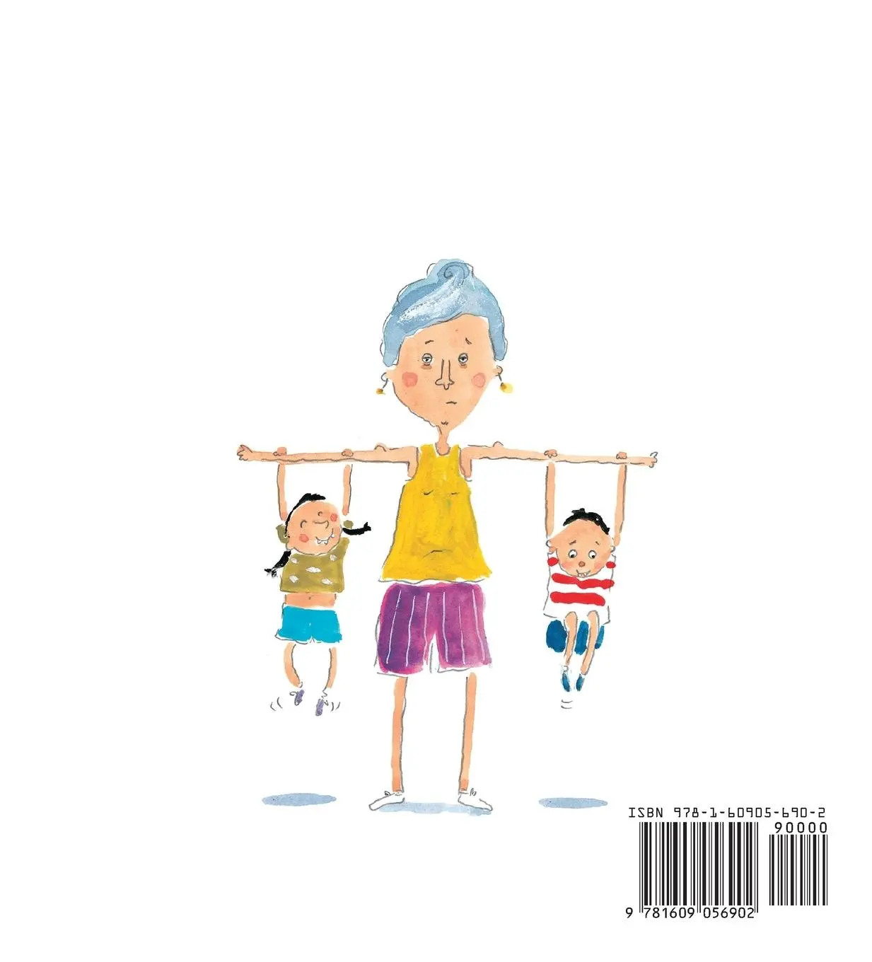 Rückseite: 9781609056902 | 41 Uses for a Grandma | Harriet Ziefert | Taschenbuch | Englisch