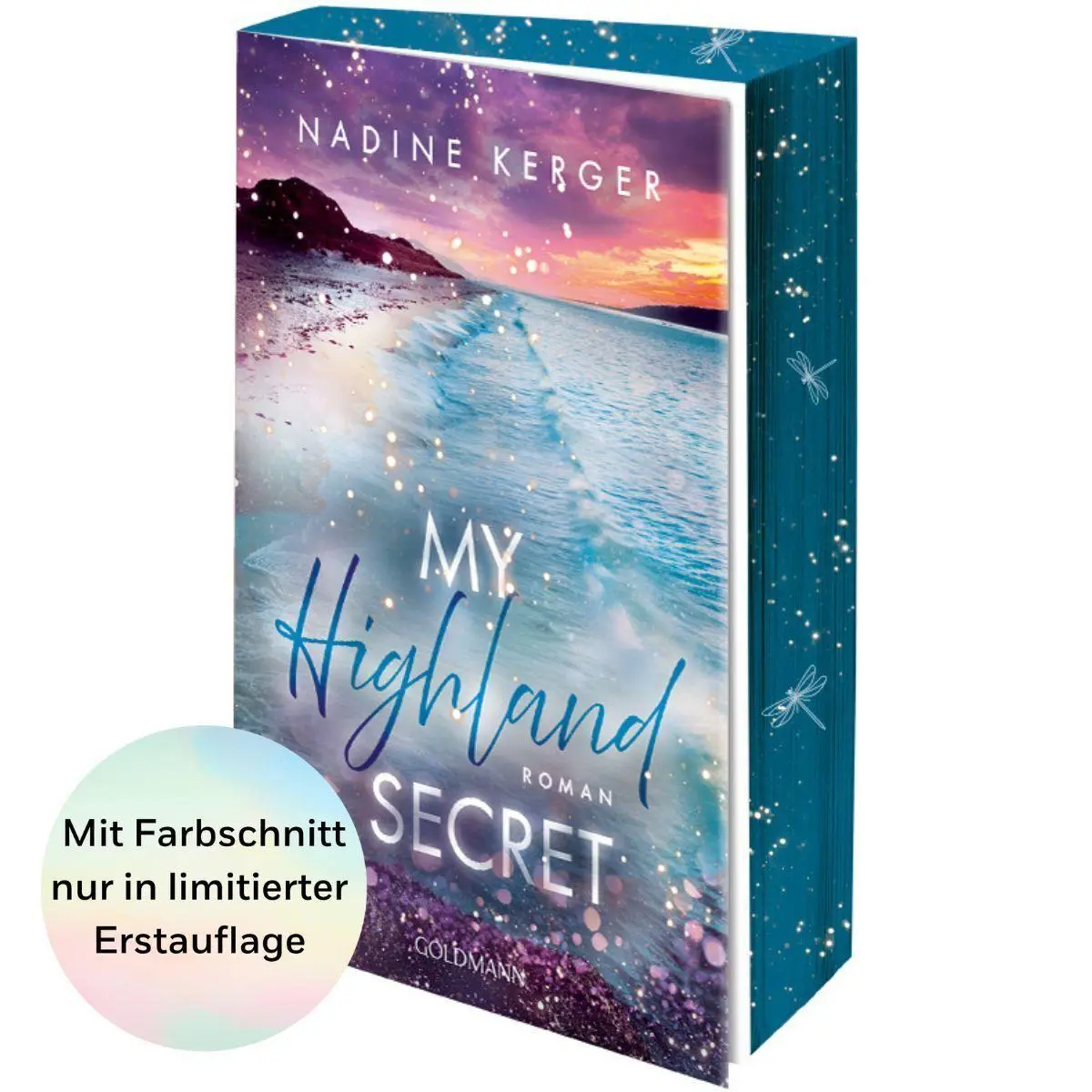 Bild: 9783442206902 | My Highland Secret | Nadine Kerger | Taschenbuch | Highland Feelings