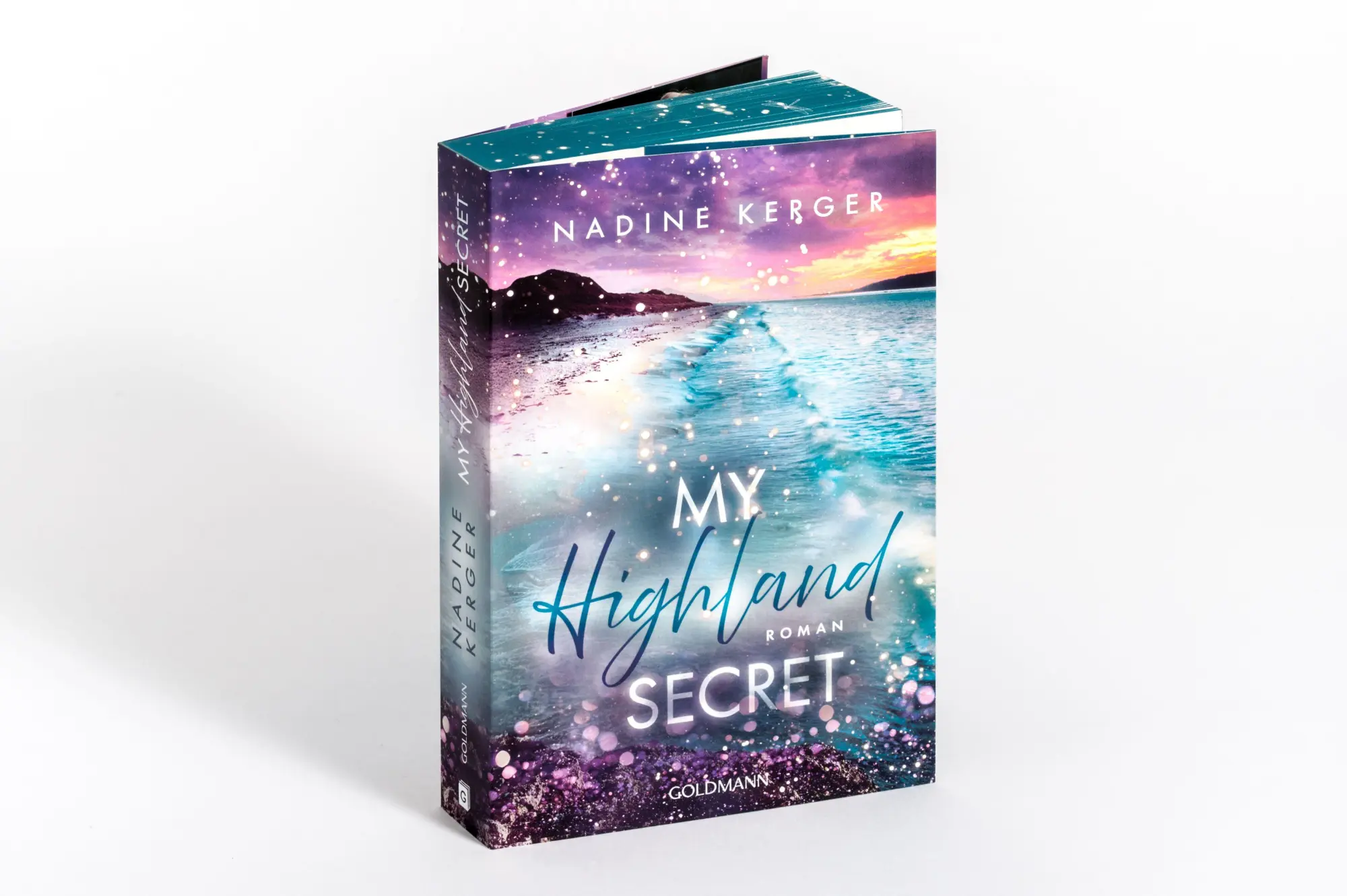 Bild: 9783442206902 | My Highland Secret | Nadine Kerger | Taschenbuch | Highland Feelings