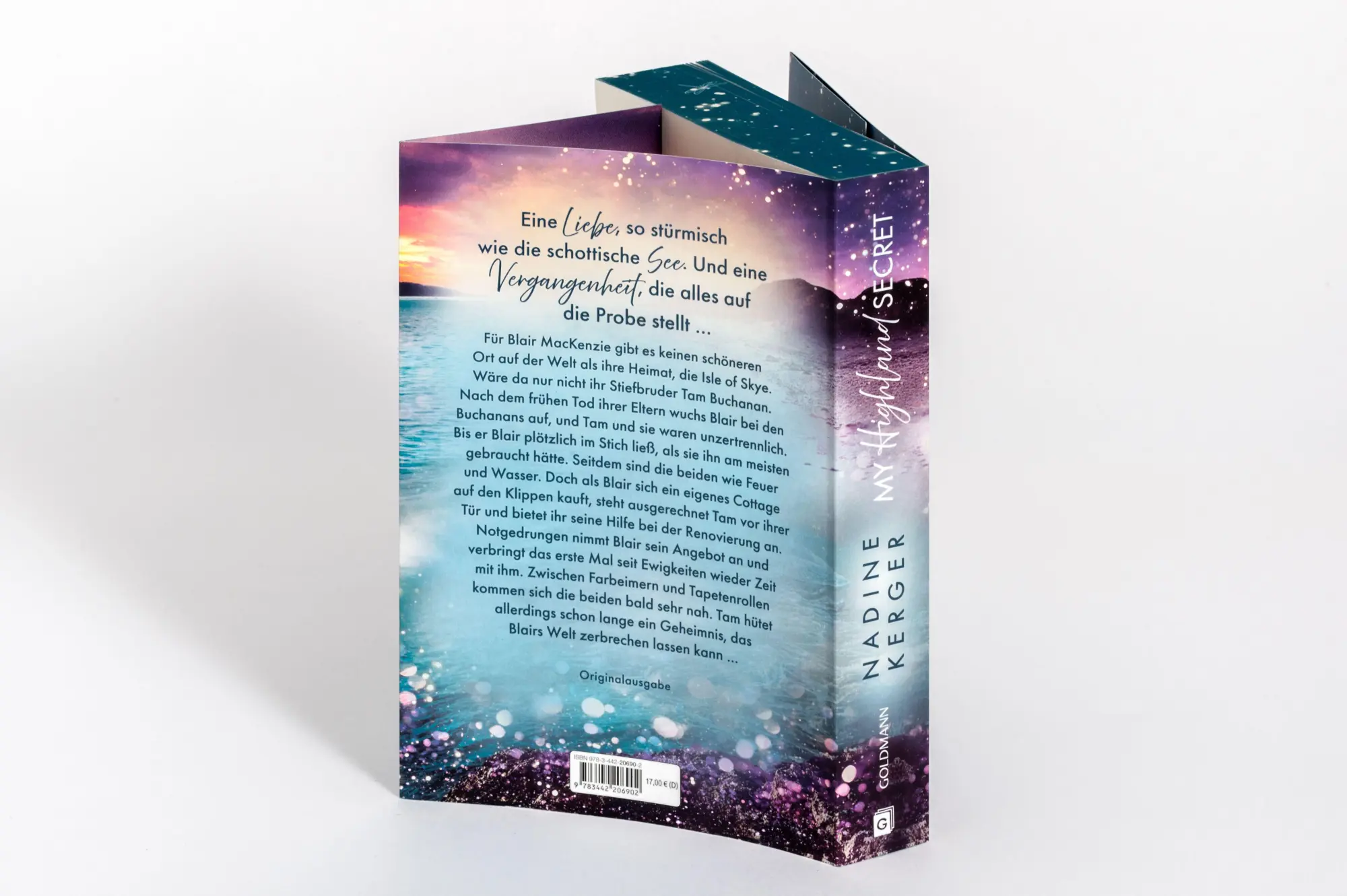 Bild: 9783442206902 | My Highland Secret | Nadine Kerger | Taschenbuch | Highland Feelings