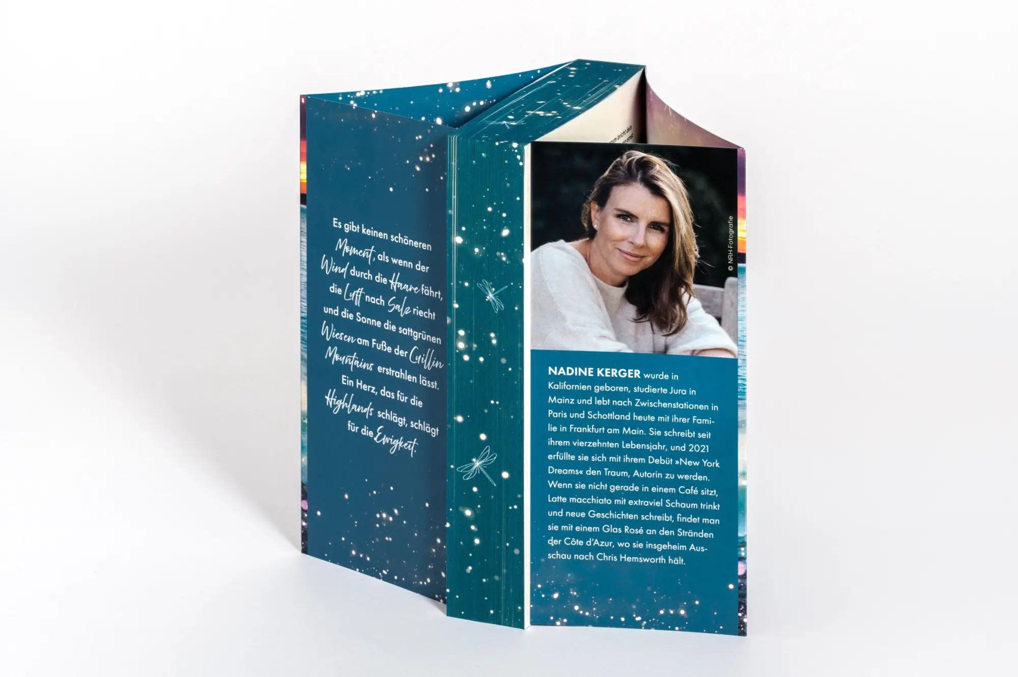 Bild: 9783442206902 | My Highland Secret | Nadine Kerger | Taschenbuch | Highland Feelings