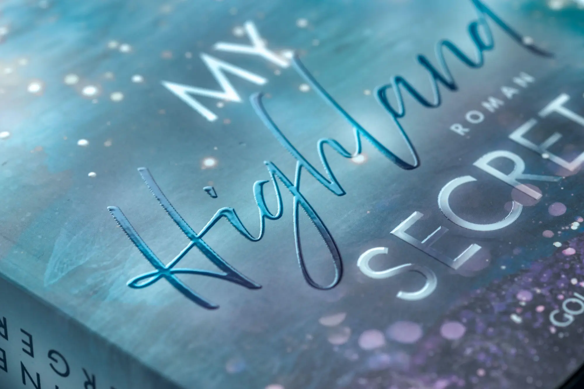 Bild: 9783442206902 | My Highland Secret | Nadine Kerger | Taschenbuch | Highland Feelings