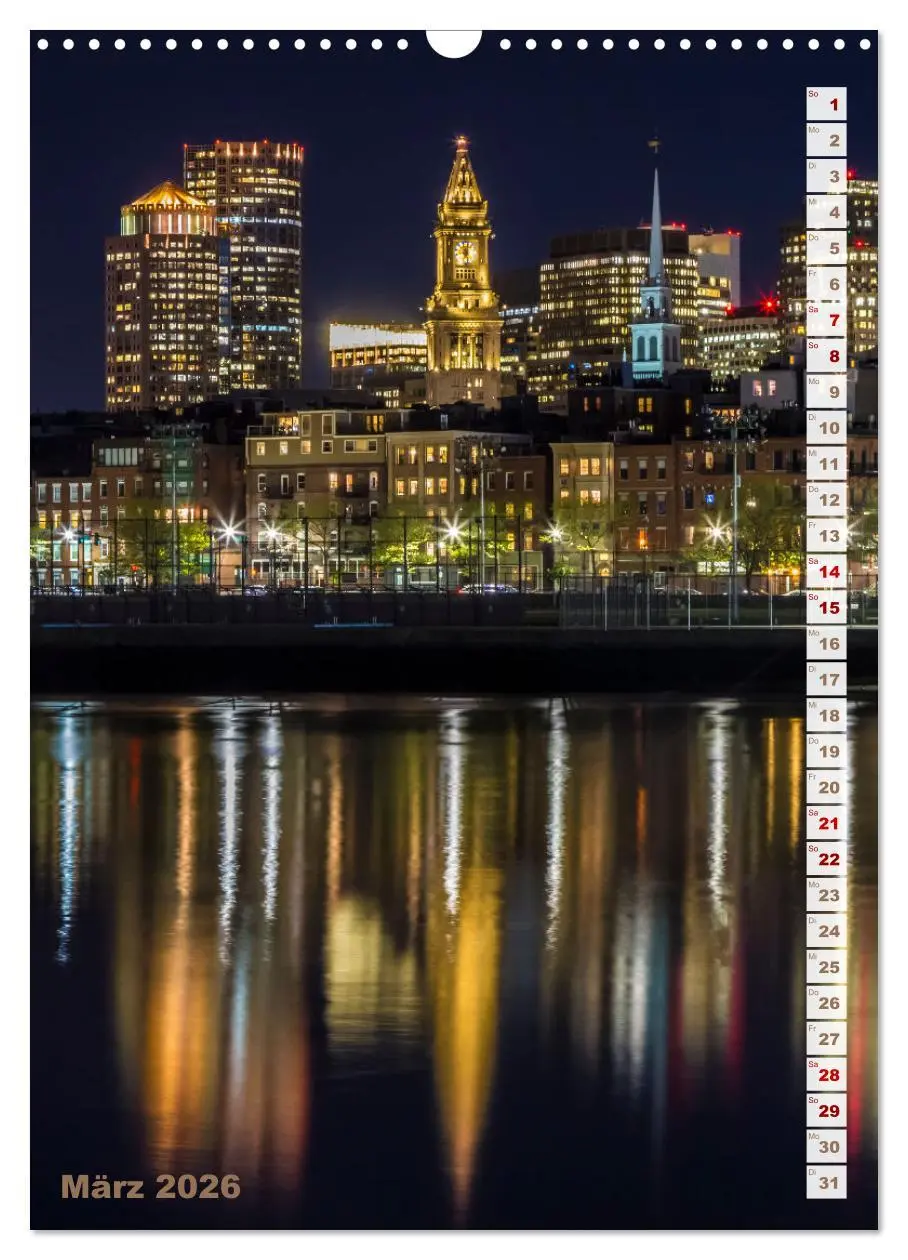 Bild: 9783516316902 | FASZINATION USA Urbanes und Naturhighlights (Wandkalender 2026 DIN...