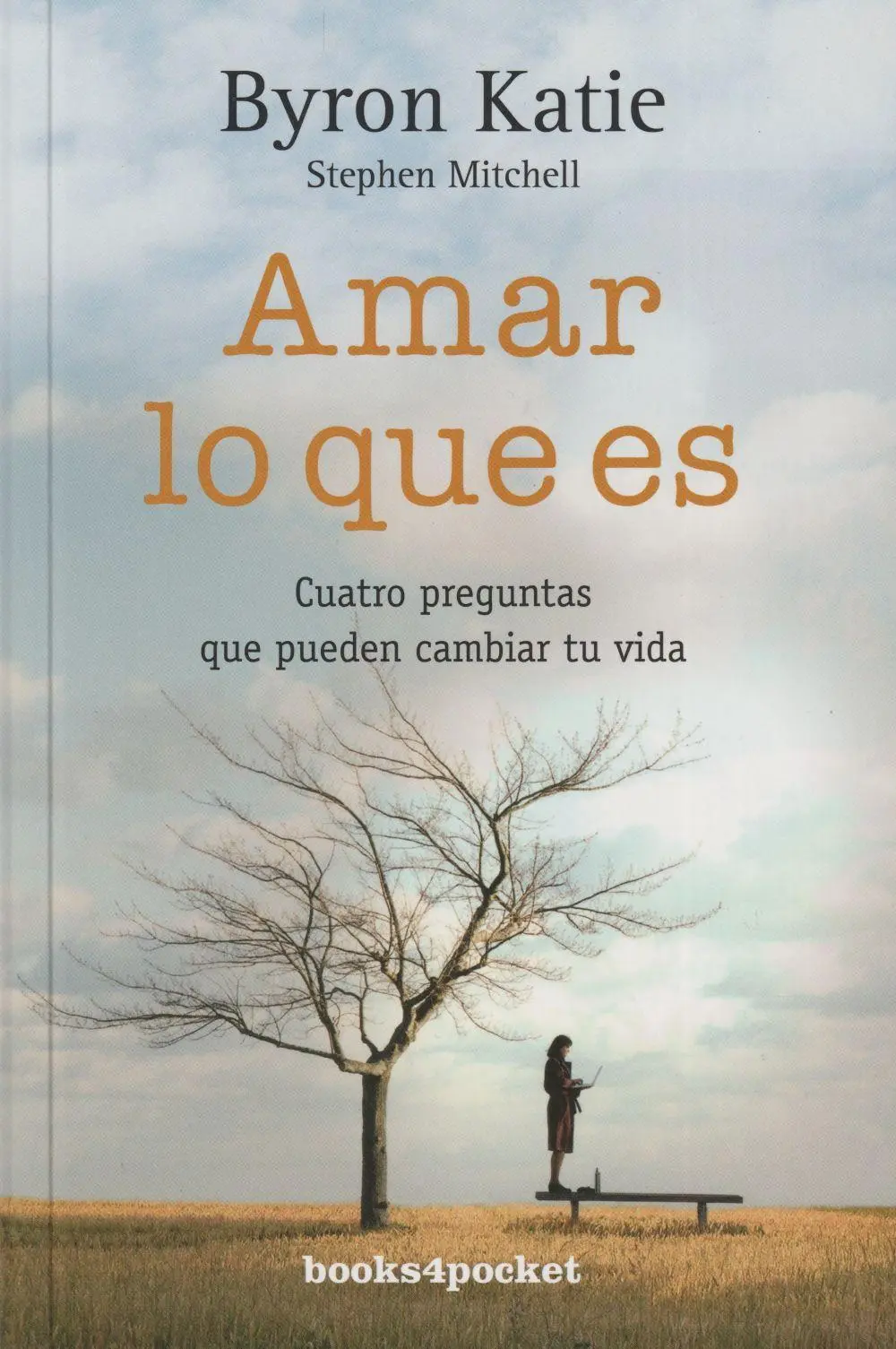 Cover: 9788492516902 | Amar lo que es : cuatro preguntas que pueden cambiar tu vida | Buch