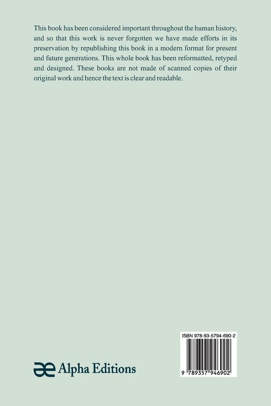 Rückseite: 9789357946902 | The Book of All-Power | Edgar Wallace | Taschenbuch | Englisch | 2023