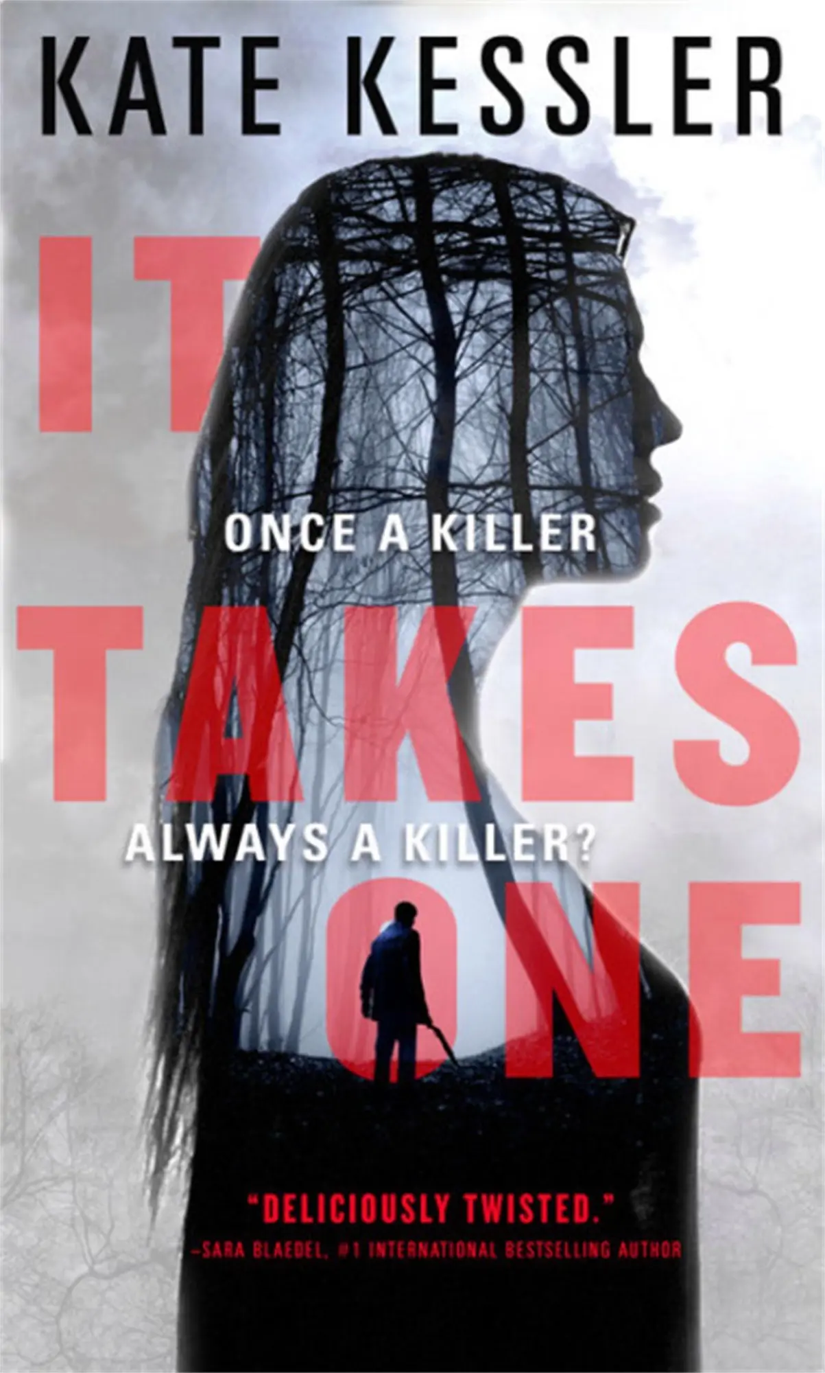 Cover: 9780316527002 | It Takes One | Kate Kessler | Taschenbuch | Englisch | 2018 | Orbit