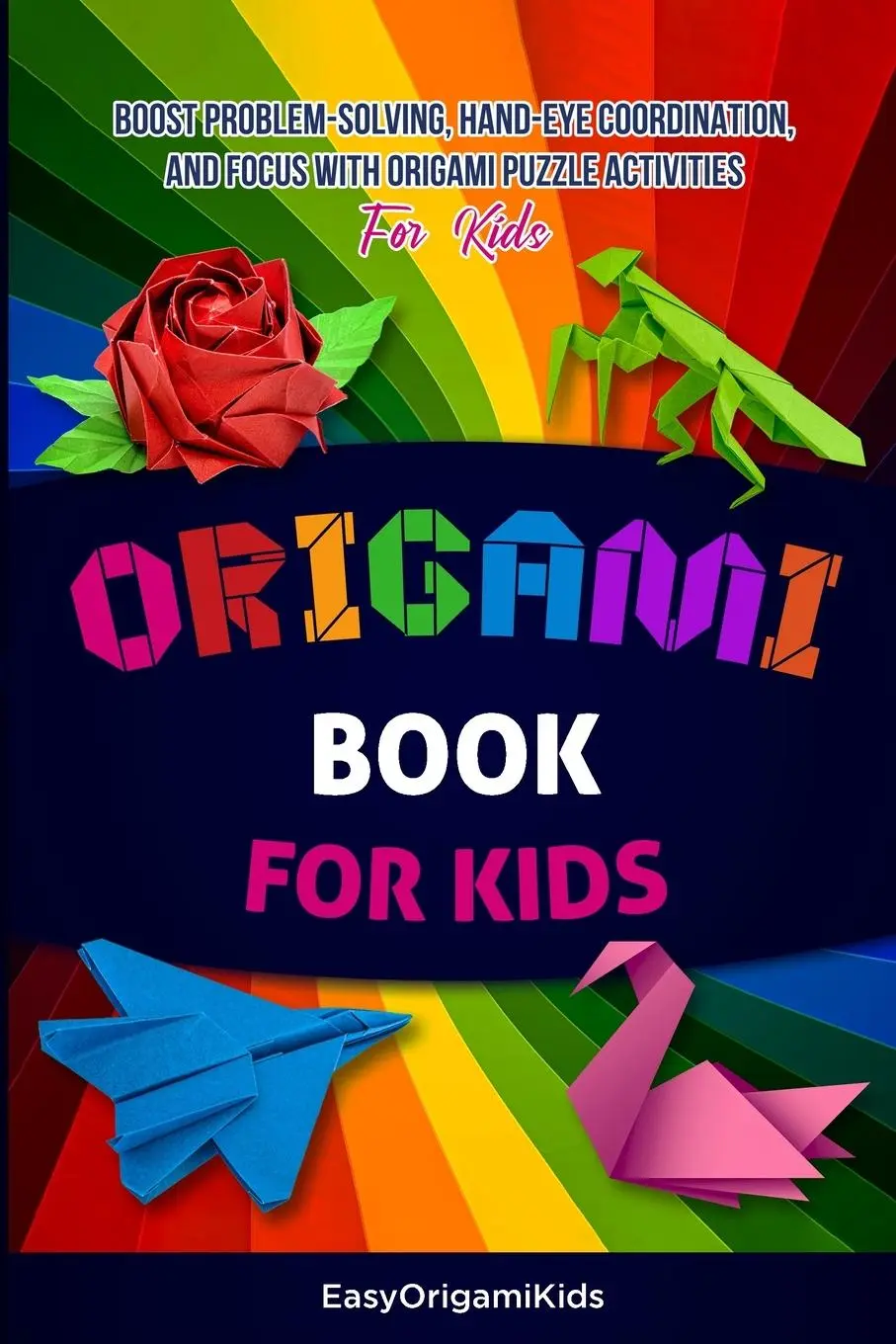 Cover: 9781088117002 | Origami Book For Kids | Lizeth Smith | Taschenbuch | Englisch | 2022