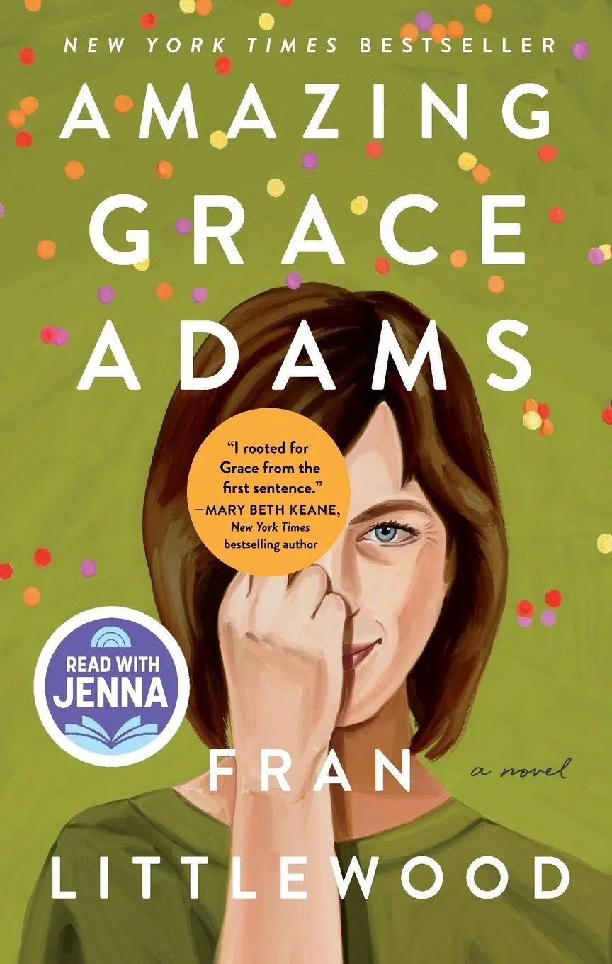 Cover: 9781250857002 | Amazing Grace Adams | Fran Littlewood | Taschenbuch | Englisch | 2024