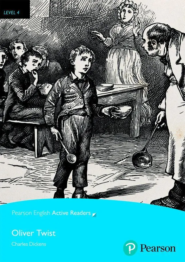 Cover: 9781292747002 | PEARL4: Oliver Twist Book with eBook and audio | Taschenbuch | 96 S.