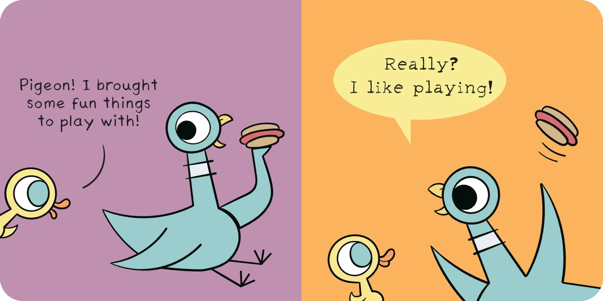 Bild: 9781454967002 | The Pigeon WON'T Play with Shapes! | Mo Willems | Buch | Gebunden