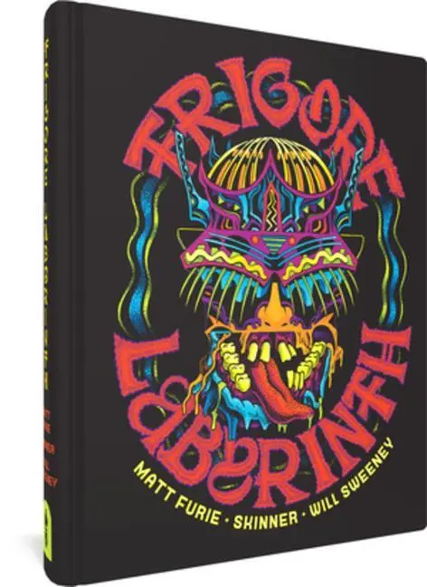 Cover: 9781683967002 | Trigore Labyrinth | Matt Furie (u. a.) | Buch | Gebunden | Englisch