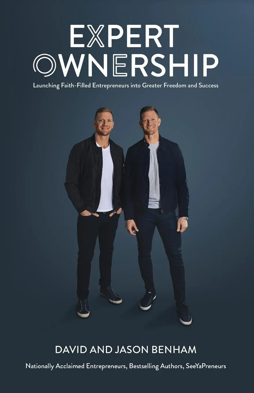 Cover: 9781736807002 | EXPERT OWNERSHIP | David &amp; Jason Benham | Taschenbuch | Paperback