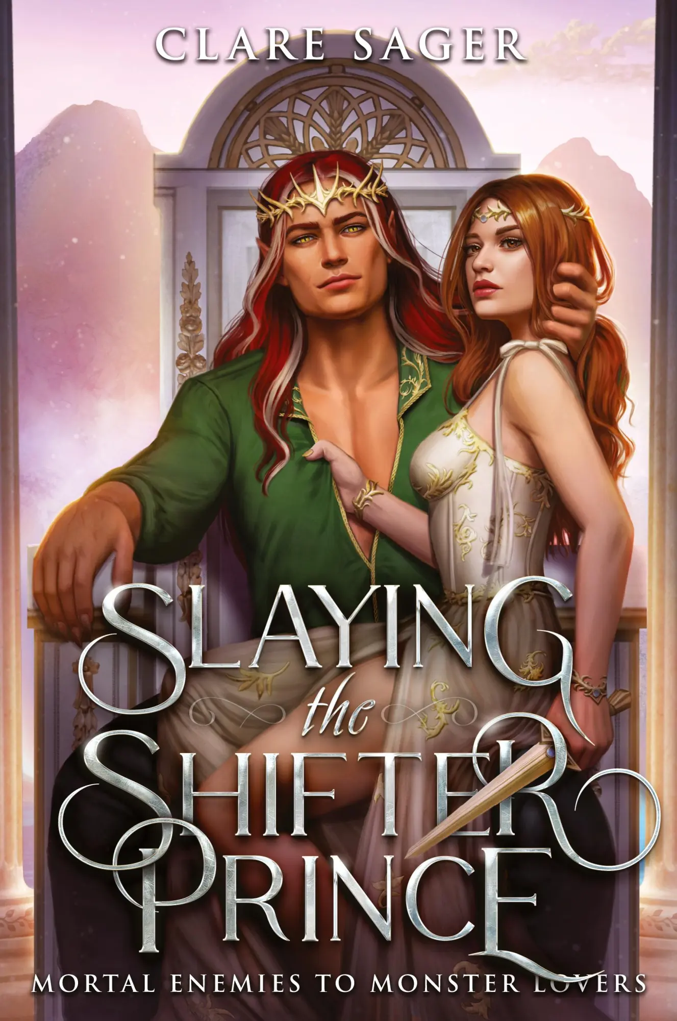 Cover: 9781916607002 | Slaying the Shifter Prince | Clare Sager | Taschenbuch | Englisch
