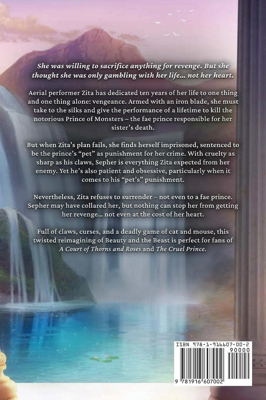Rückseite: 9781916607002 | Slaying the Shifter Prince | Clare Sager | Taschenbuch | Englisch
