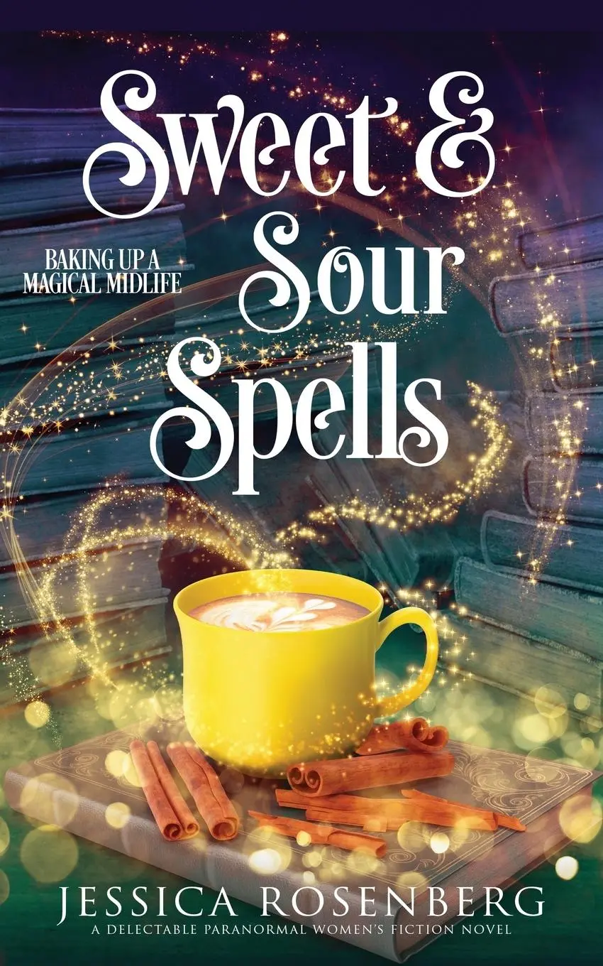 Cover: 9781959897002 | Sweet and Sour Spells | Jessica Rosenberg | Taschenbuch | Englisch