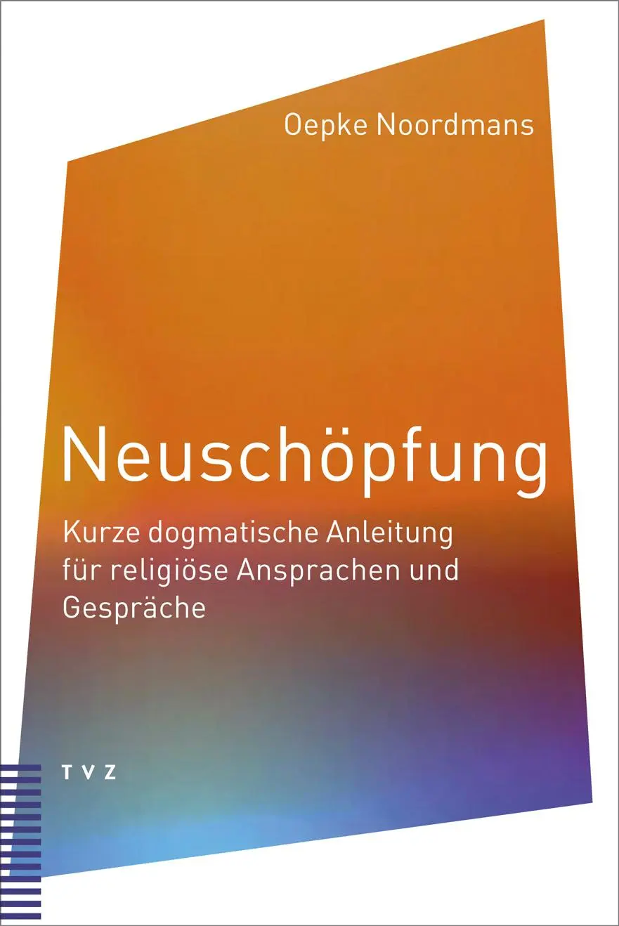 Cover: 9783290187002 | Neuschöpfung | Oepke Noordmans | Taschenbuch | 184 S. | Deutsch | 2025