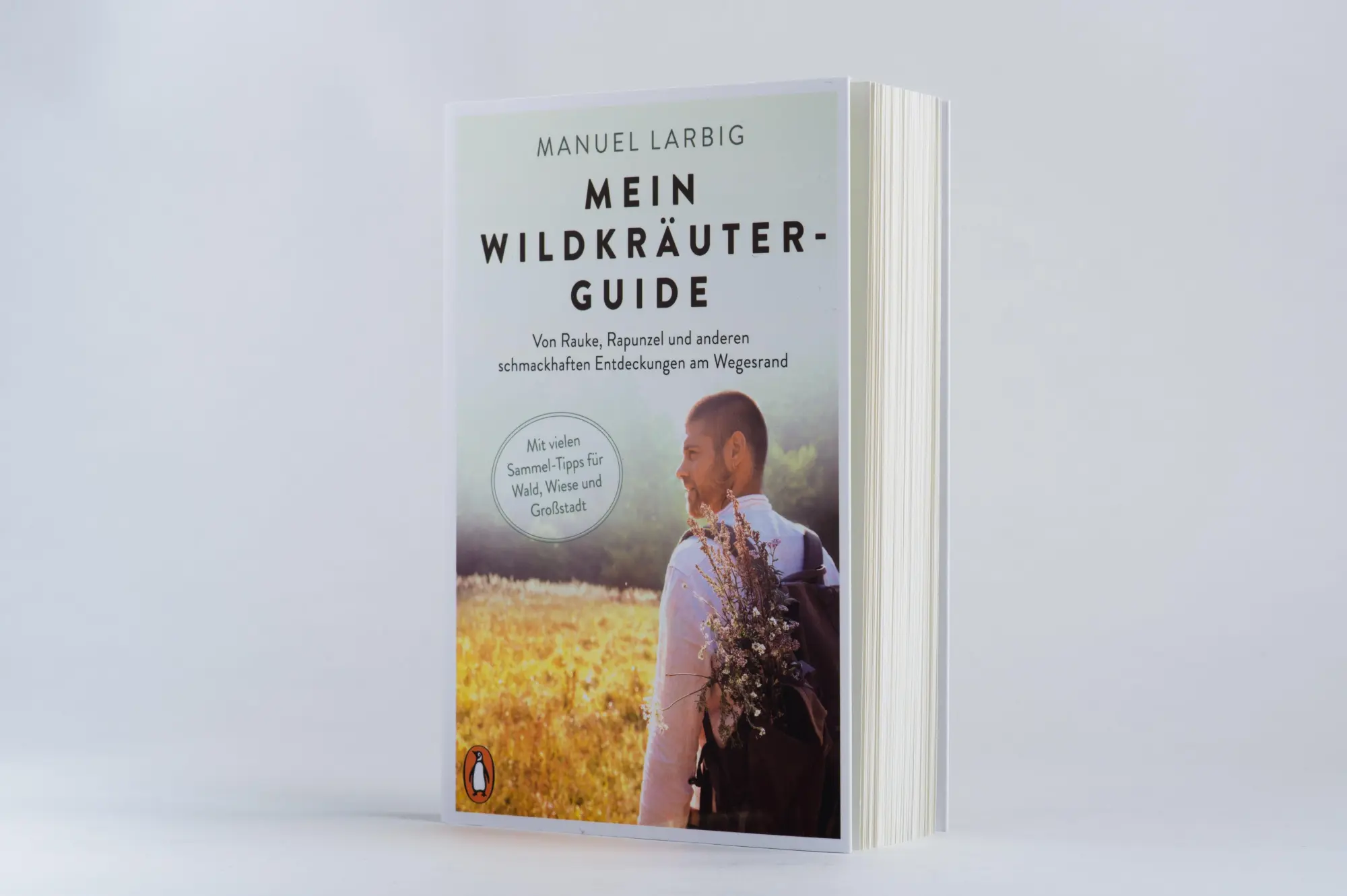 Bild: 9783328107002 | Mein Wildkräuter-Guide | Manuel Larbig | Taschenbuch | 336 S. | 2021