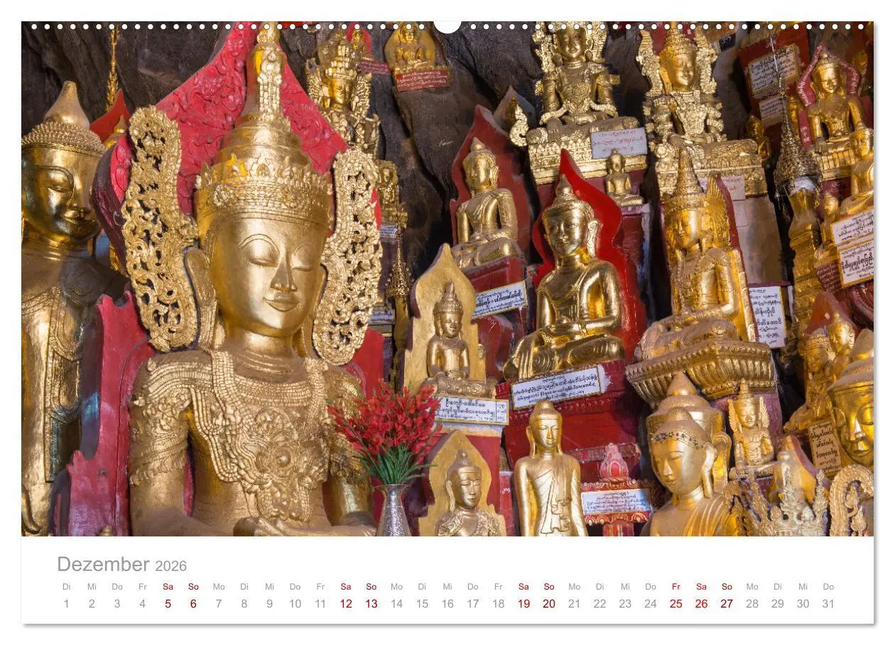 Bild: 9783457427002 | BUDDHA - Im Reich der Achtsamkeit (hochwertiger Premium...