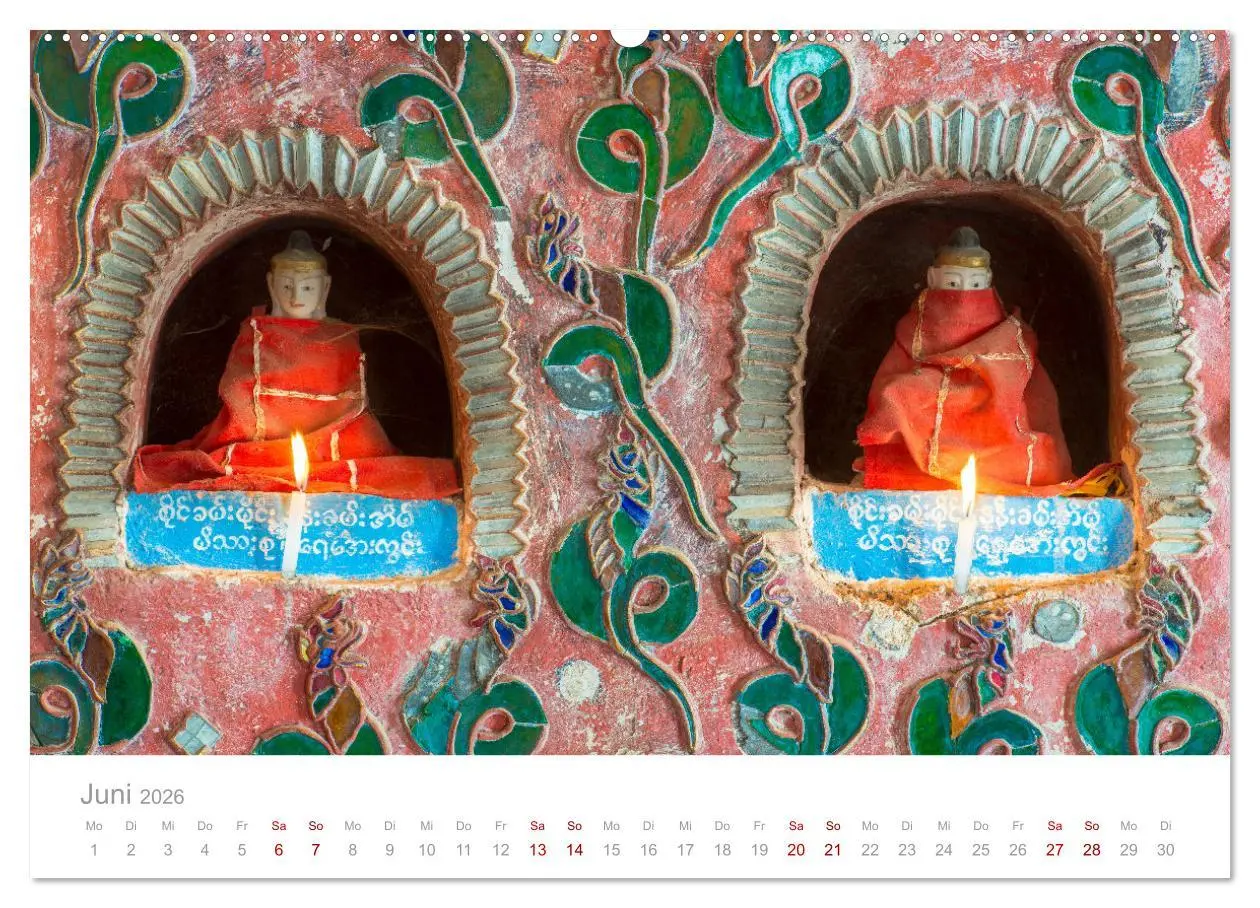 Bild: 9783457427002 | BUDDHA - Im Reich der Achtsamkeit (hochwertiger Premium...