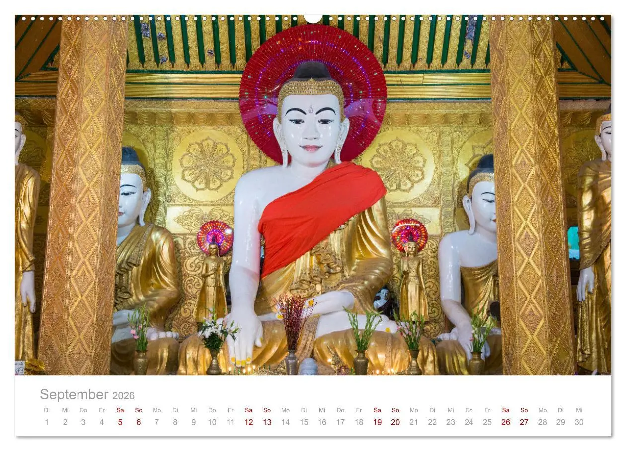 Bild: 9783457427002 | BUDDHA - Im Reich der Achtsamkeit (hochwertiger Premium...