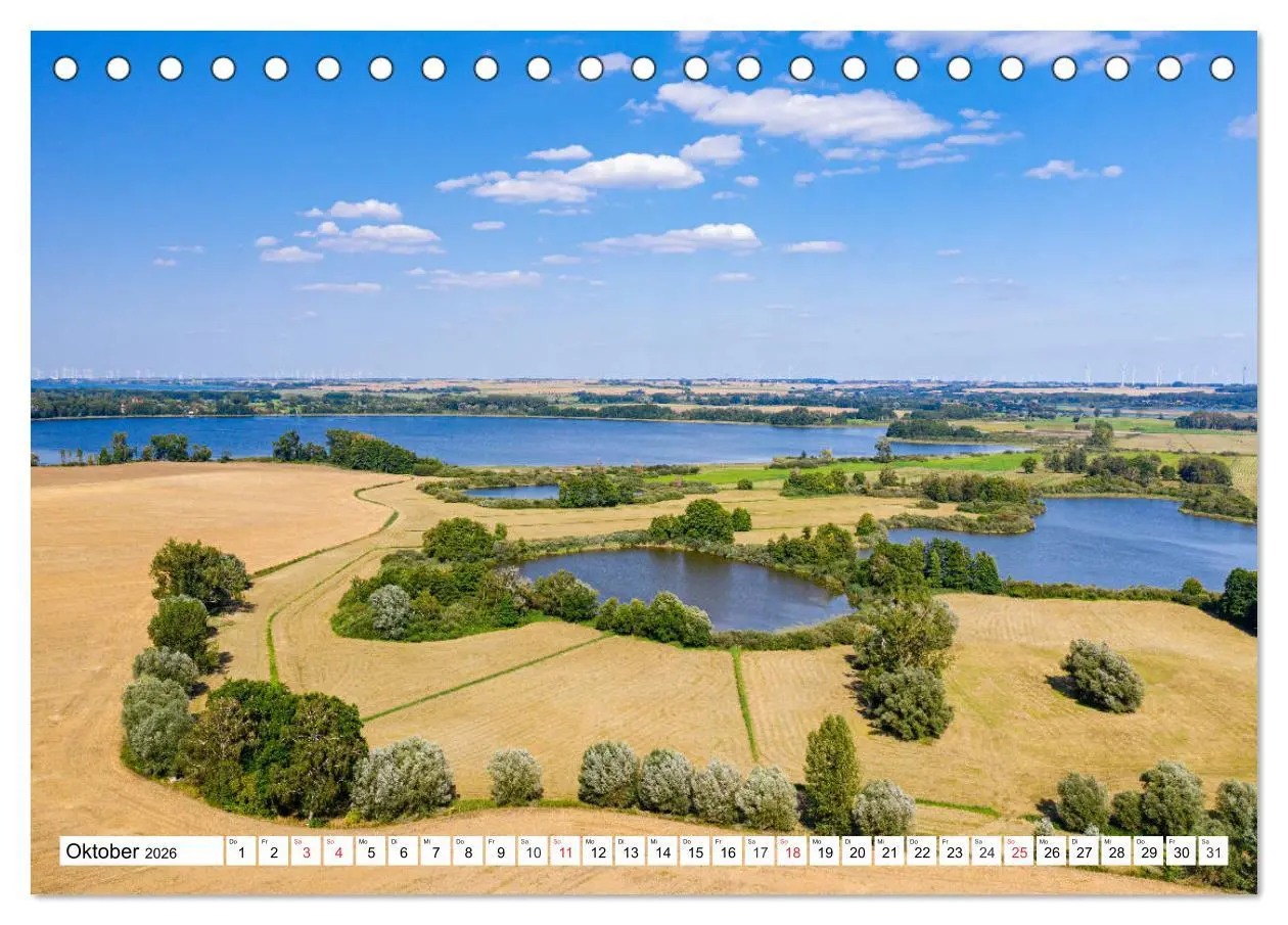 Bild: 9783457737002 | Die Uckermark - Eine Reise durch die Toskana des Nordens...