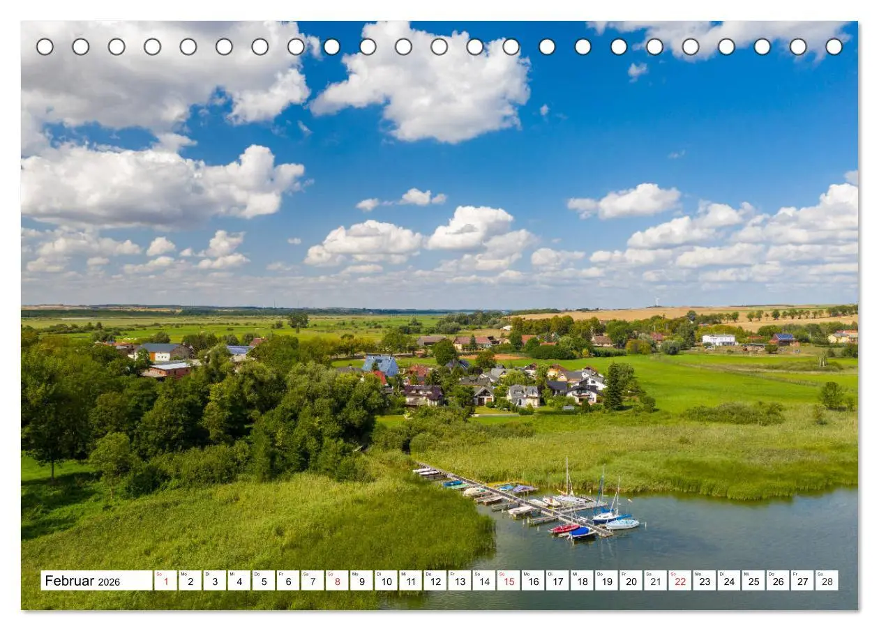 Bild: 9783457737002 | Die Uckermark - Eine Reise durch die Toskana des Nordens...