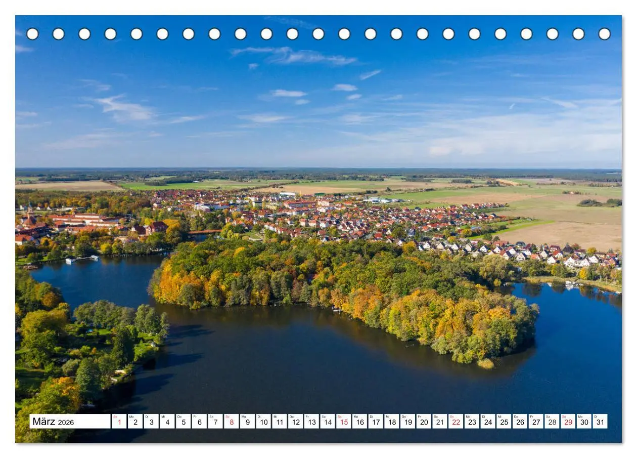 Bild: 9783457737002 | Die Uckermark - Eine Reise durch die Toskana des Nordens...