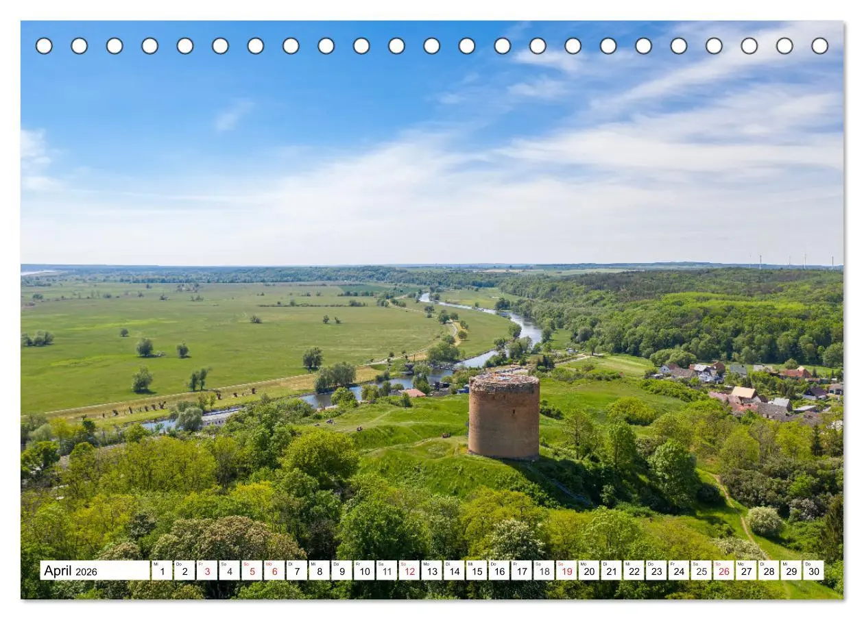 Bild: 9783457737002 | Die Uckermark - Eine Reise durch die Toskana des Nordens...