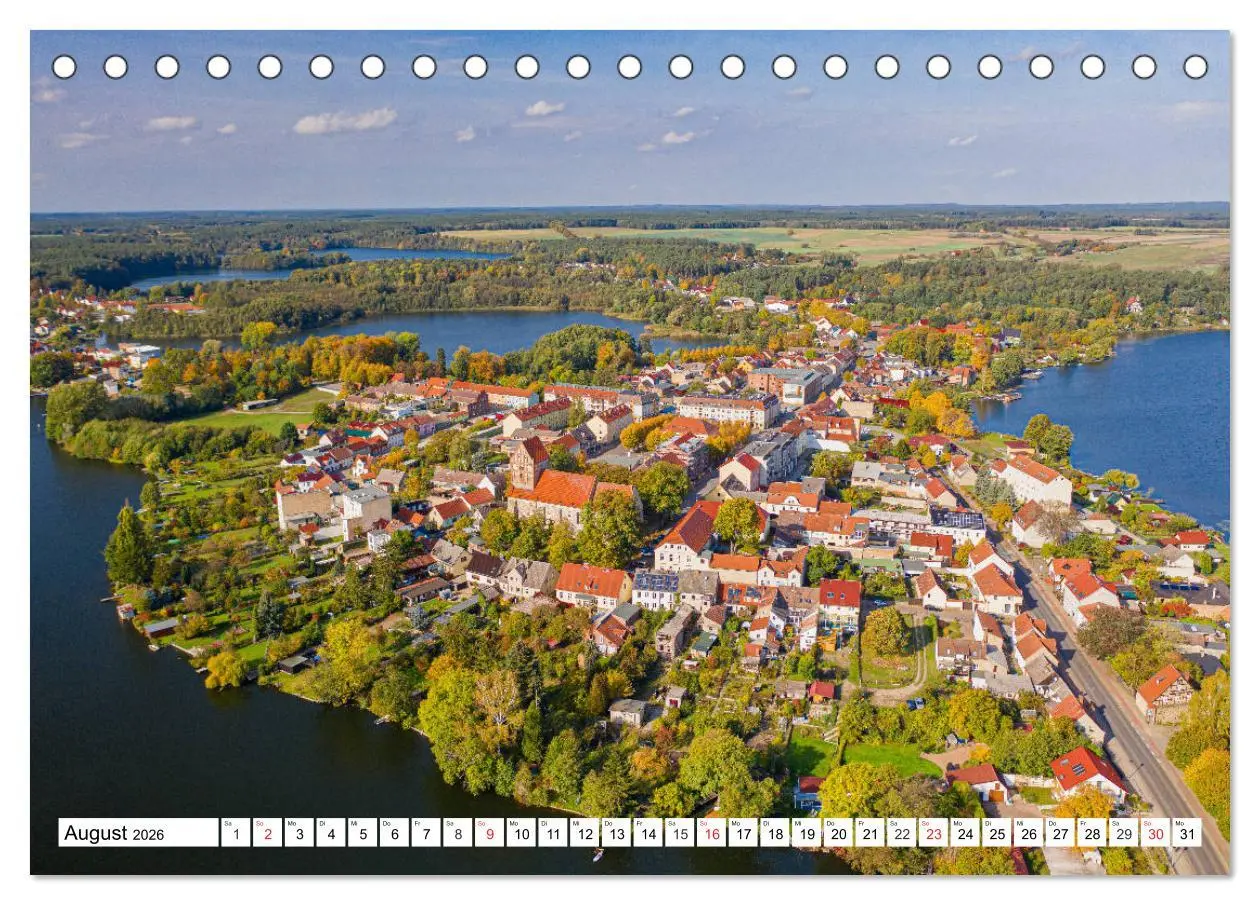 Bild: 9783457737002 | Die Uckermark - Eine Reise durch die Toskana des Nordens...