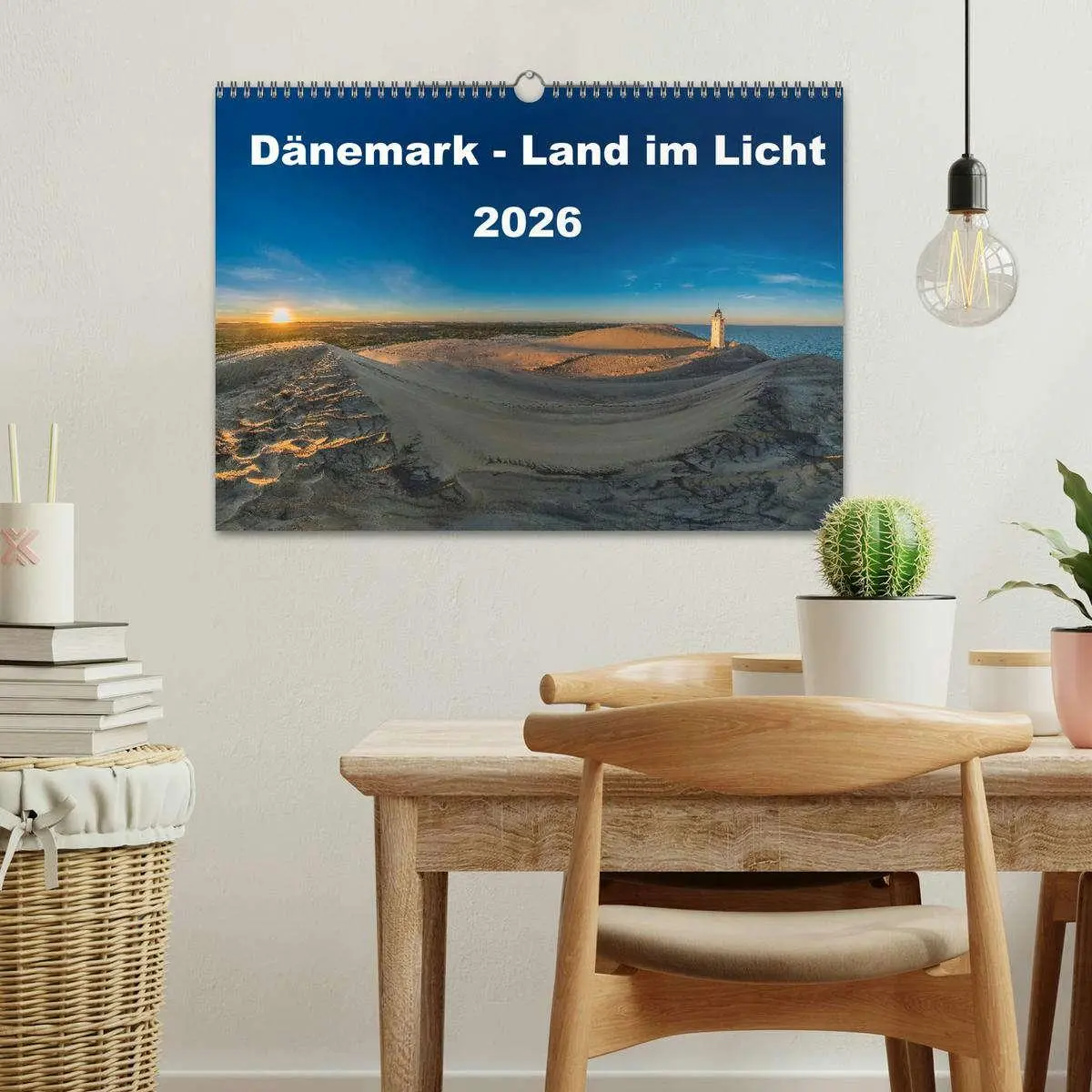 Bild: 9783457977002 | Dänemark - Land im Licht (Wandkalender 2026 DIN A3 quer), CALVENDO...