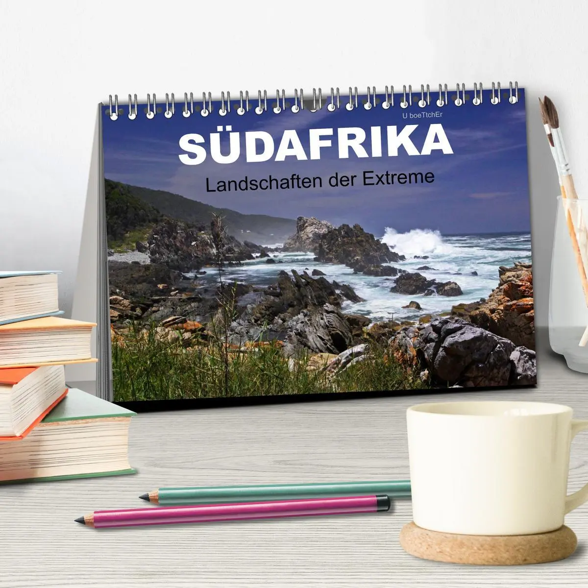 Bild: 9783516067002 | SÜDAFRIKA - Landschaften der Extreme (Tischkalender 2026 DIN A5...