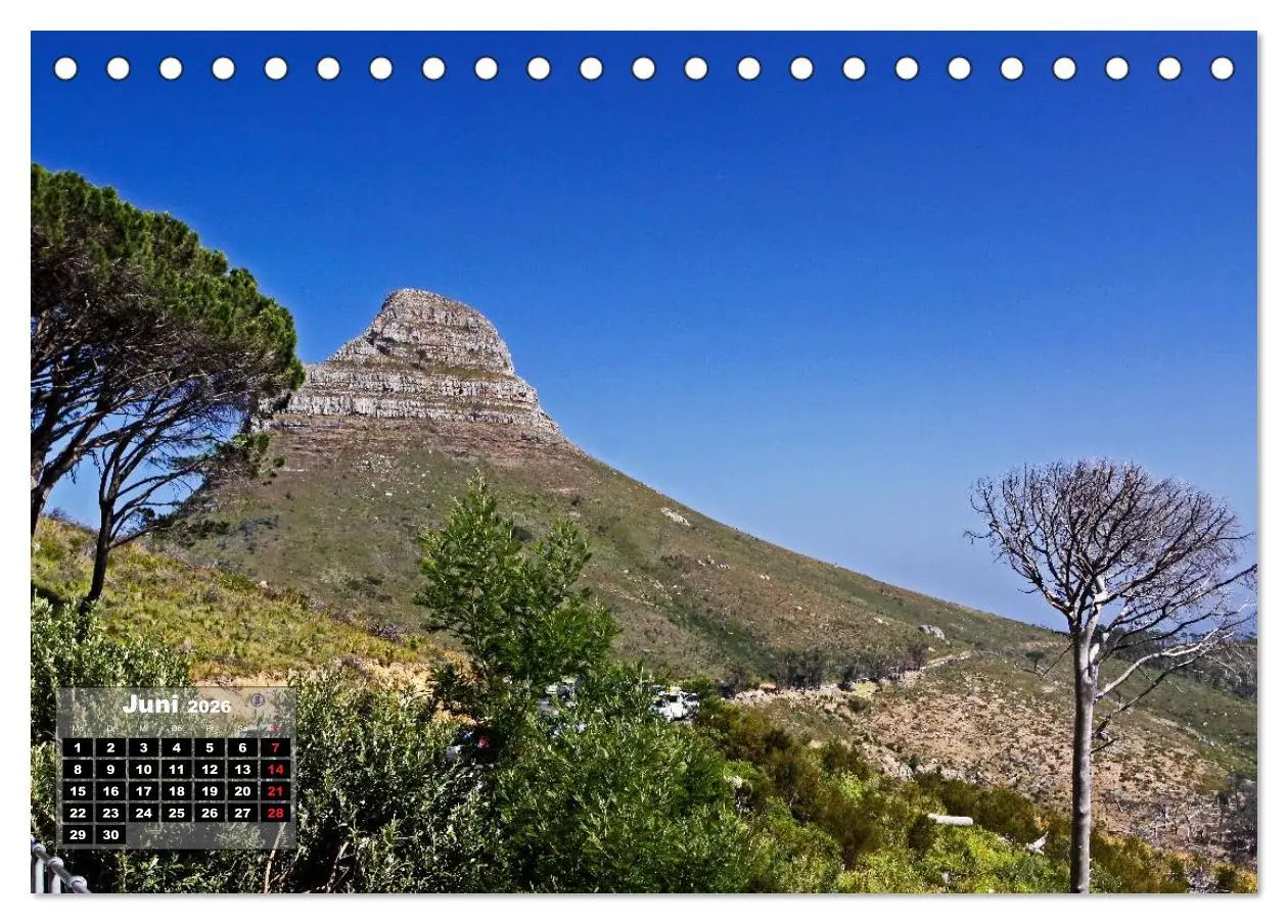 Bild: 9783516067002 | SÜDAFRIKA - Landschaften der Extreme (Tischkalender 2026 DIN A5...