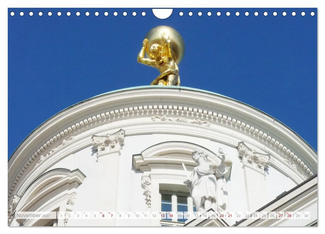 Bild: 9783569397002 | Schönes Potsdam (Wandkalender 2027 DIN A4 quer), CALVENDO...